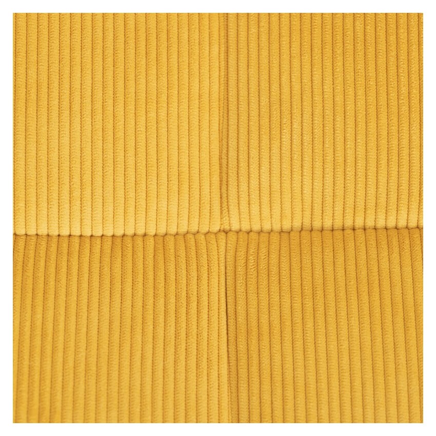 Nomad interior sofá modular amarillo Takanap