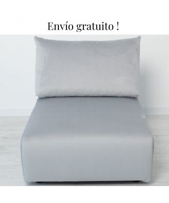 ISIS terciopelo Sillón