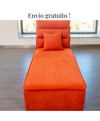 Boreal/Austral Chaise longue