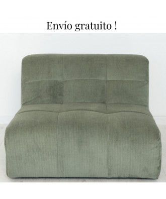 Sillón de Pana