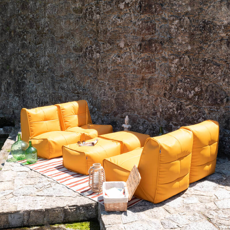 sofas exteriores