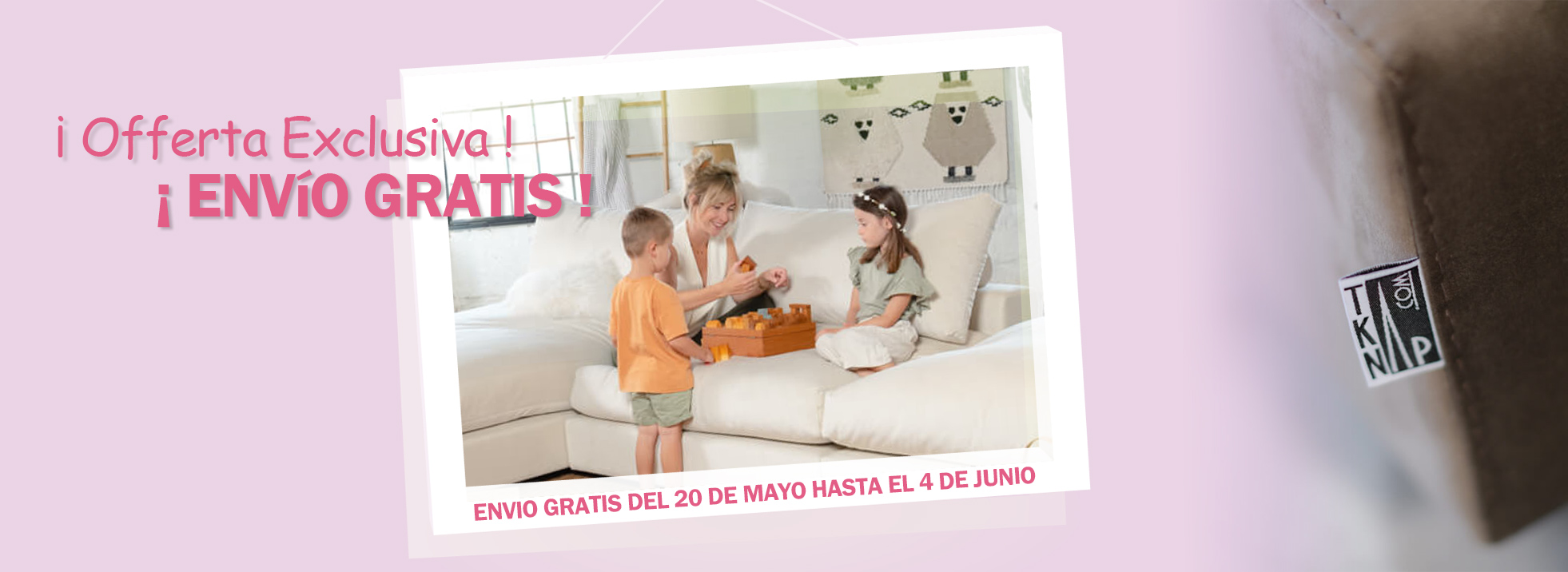 Envío gratis