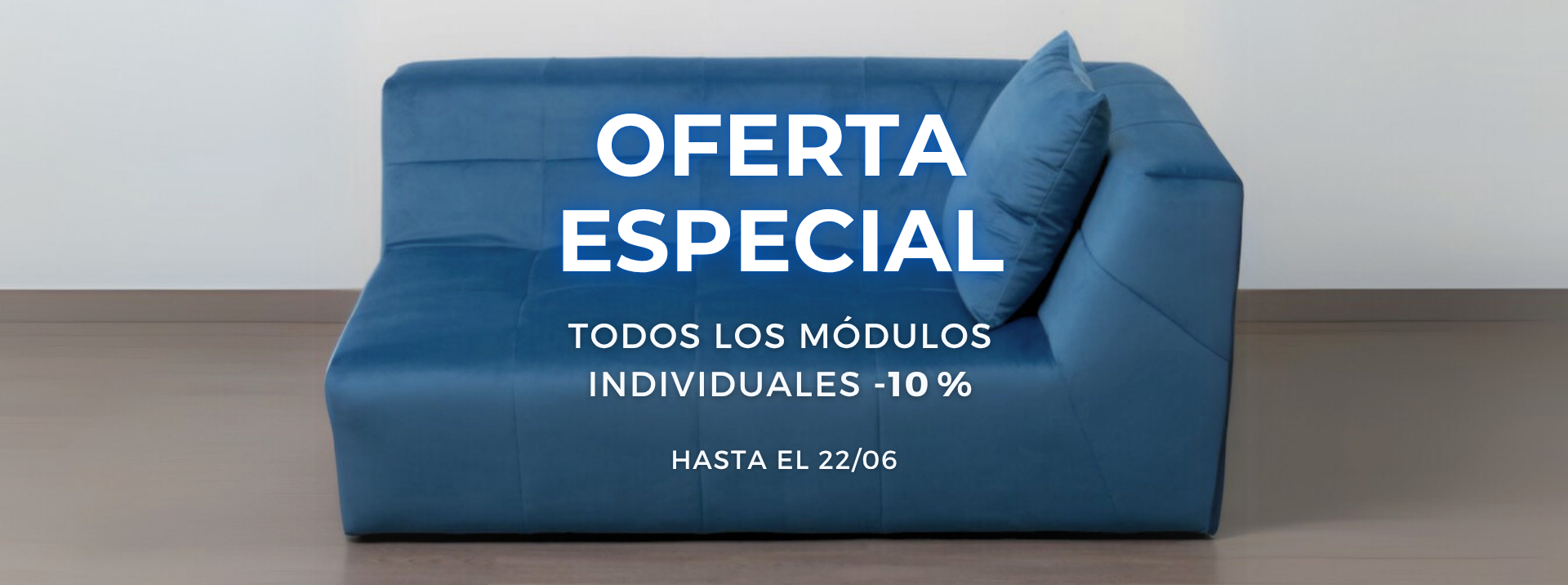Oferta de lanzamiento Takanap 
